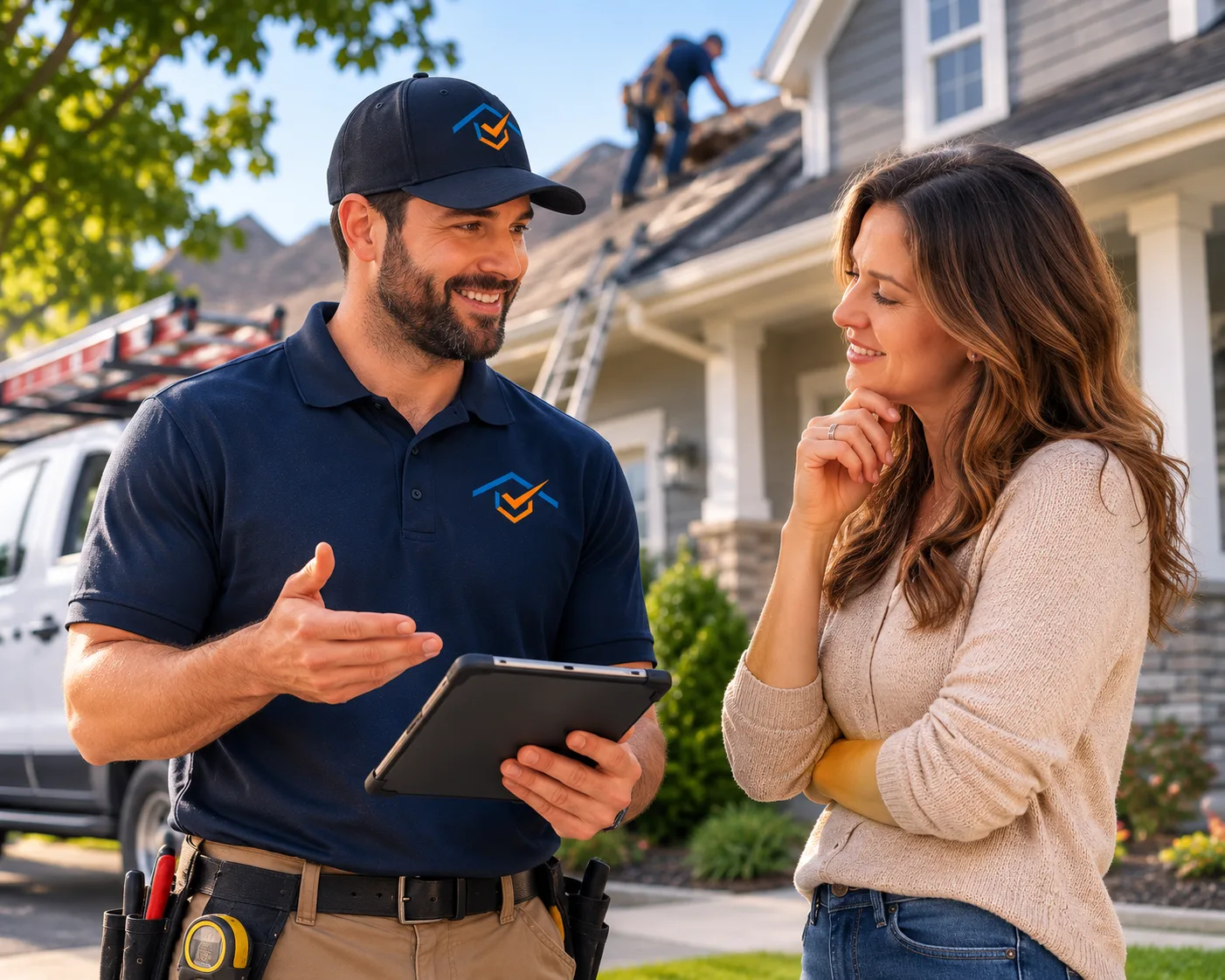 Roof Inspection FAQs in Kimbolton, OH